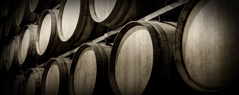 Achaval Ferrer hordók