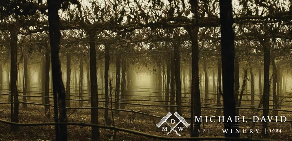 Michael David Winery szőlők