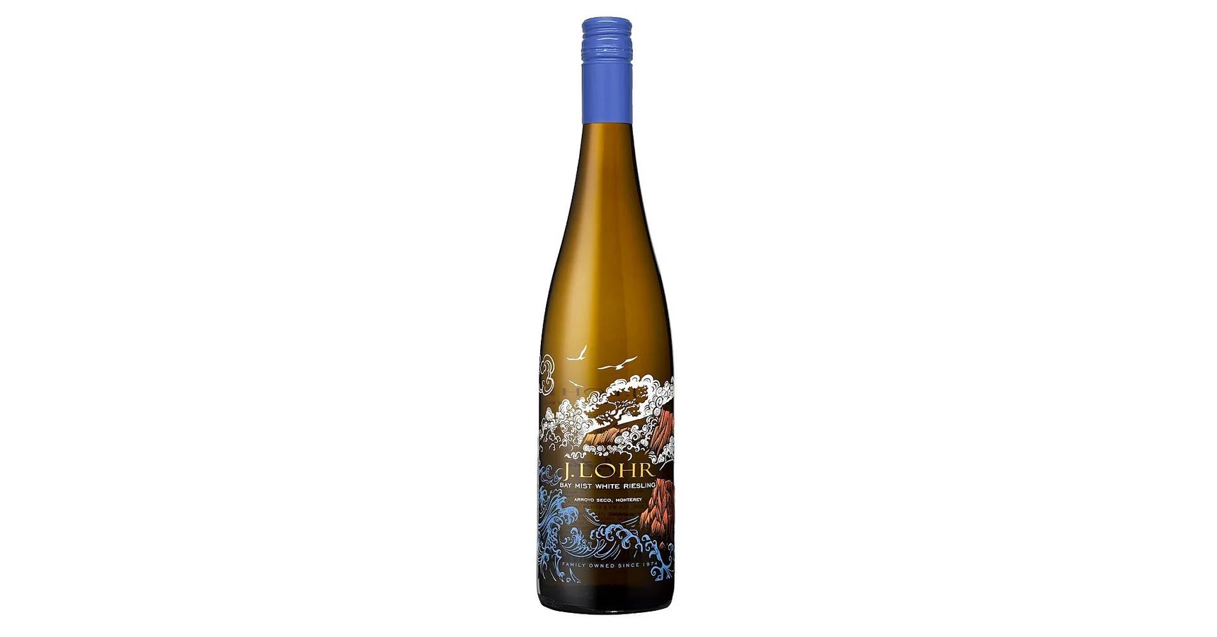 J. Lohr Bay Mist White Riesling 2021 kaliforniai bor