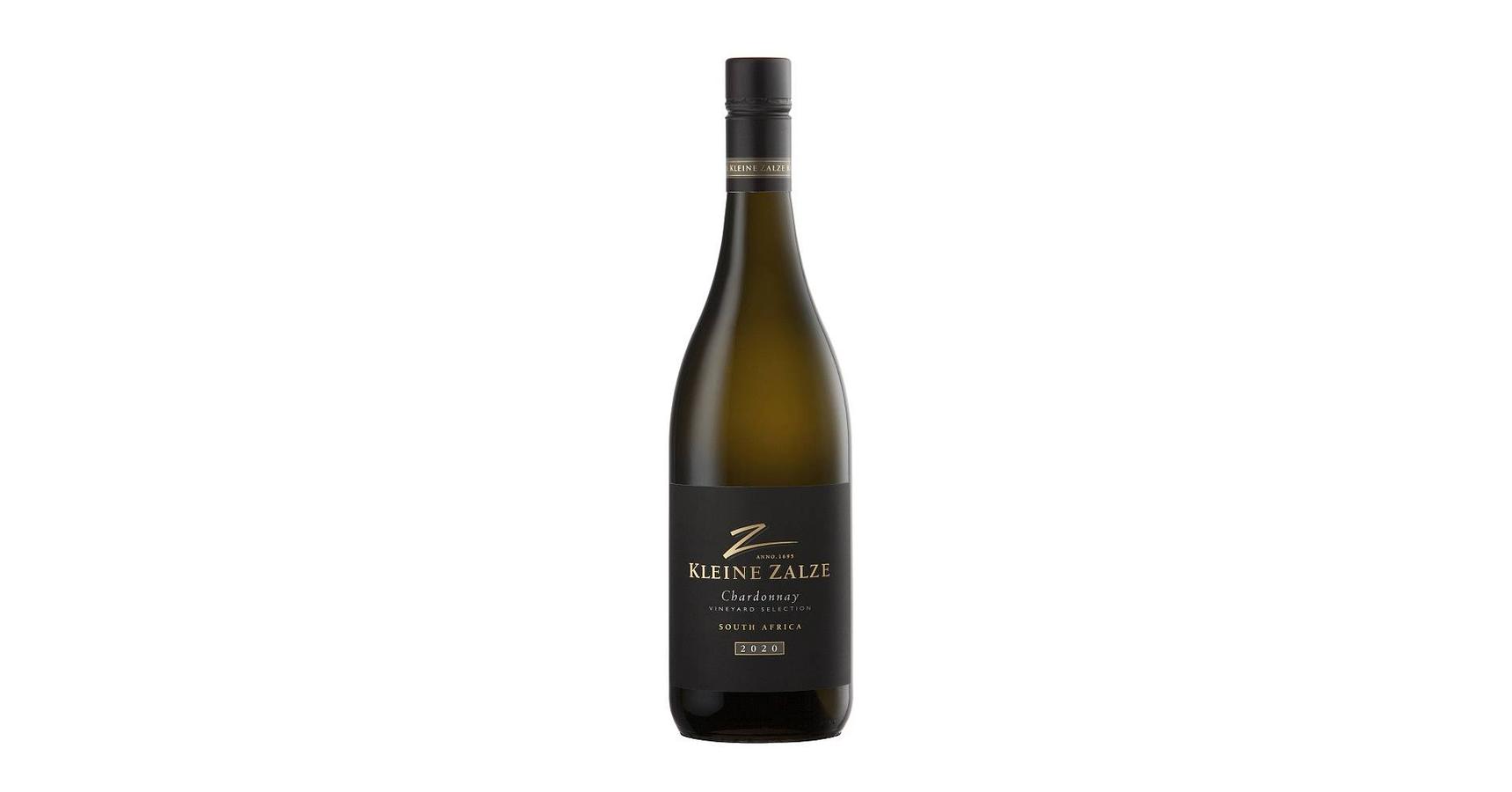 Kleine Zalze Vineyard Selection Chardonnay 2020 délafrikai bor