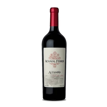 Achaval Ferrer Finca Altamira 2020 argentin bor Mendozából