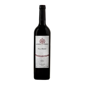 Achaval Ferrer Finca Mirador 2013 argentin bor Mendozából