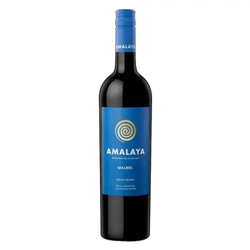 Amalaya Malbec 2022 argentin bor Saltából