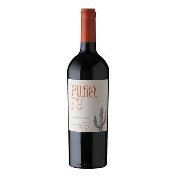 Antiyal Pura Fe Cabernet Sauvignon 2019 chilei bor Aconcaguaból