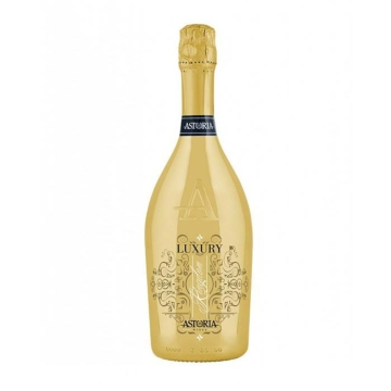 Astoria Luxory Gold 2021 cuveé extra dry olasz pezsgő