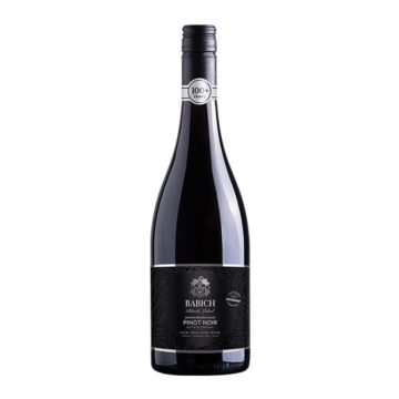Babich Black Label Pinot Noir 2020 új-zélandi bor Marlboroughból