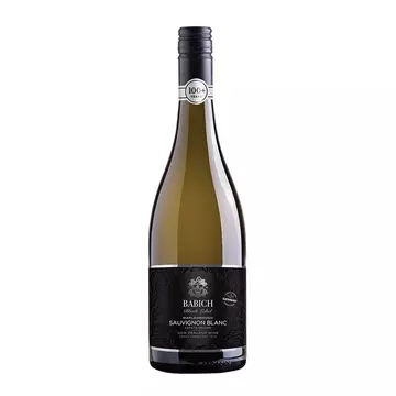Babich Black Label Sauvignon Blanc 2023 új-zélandi bor Marlborough-ból