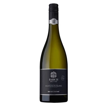 Babich Black Label Sauvignon Blanc 2024 új-zélandi bor Marlborough-ból