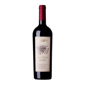Bodega Garzon Single Vineyard Petit Verdot 2018 uruguayi bor