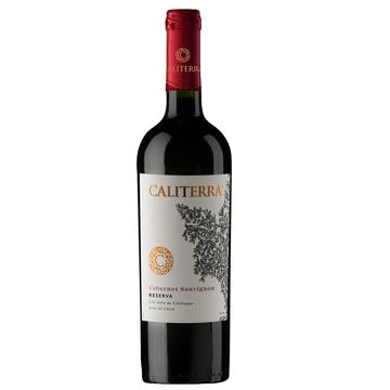 Caliterra Reserva Cabernet Sauvignon 2019 chilei bor