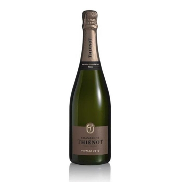 Champagne Thiénot Millésime francia pezsgő