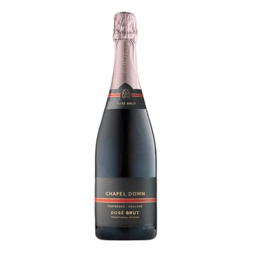 Chapel Down Rosé Brut 2020 angol pezsgő