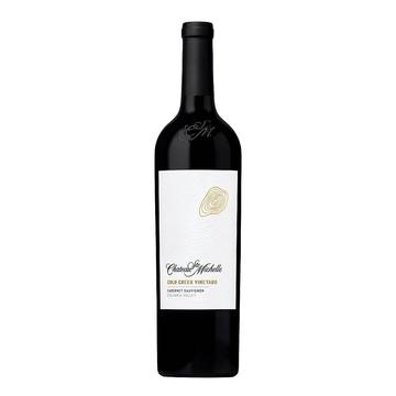 Chateau Ste. Michelle Cold Creek Cabernet Sauvignon 2018 amerikai bor