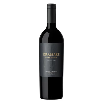 Cobos Bramare Lujan de Cuyo Malbec 2021 argentin bor Mendozából