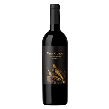 Cobos Chanares Estate Malbec 2018 argentin bor Mendozából