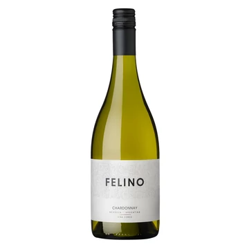 Cobos Felino Chardonnay 2023 argentin bor Mendozából