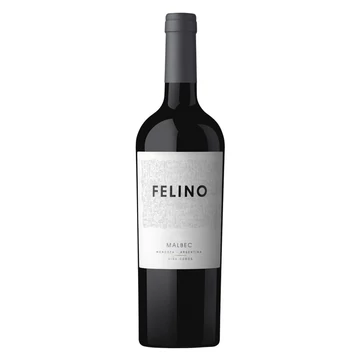 Cobos Felino Malbec 2022 argentin bor Mendozából