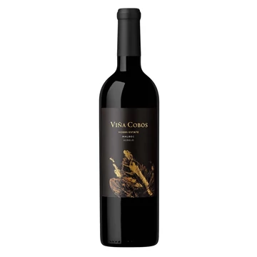 Cobos Hobbs Estate Malbec 2020 argentin bor Mendozából