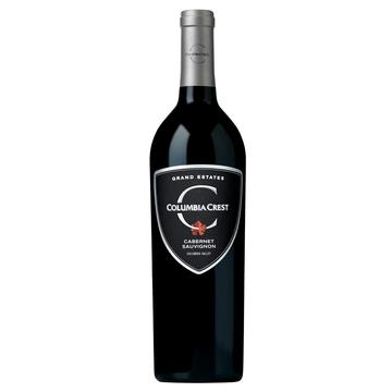 Columbia Crest Cabernet Sauvignon Grand Estates 2018 amerikai bor Washingtonból