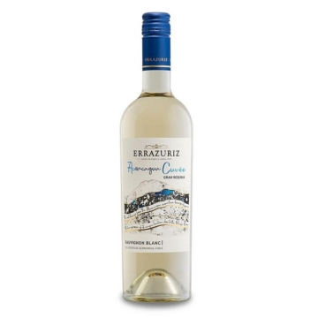 Errazuriz Aconcagua Cuvee Sauvignon Blanc 2022 chilei bor