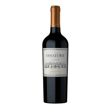 Errazuriz Estate Carmenere 2019 chilei bor Aconcaguaból