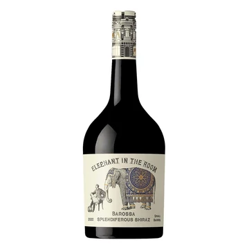 Elephant In The Room Barossa Shiraz 2022 ausztrál bor