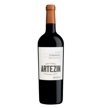 Hess Artezin Mendocino Zinfandel 2019 amerikai bor