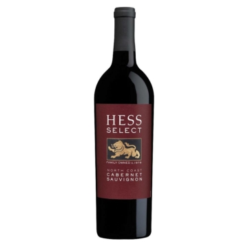 Hess Select Cabernet Sauvignon 2019 amerikai bor