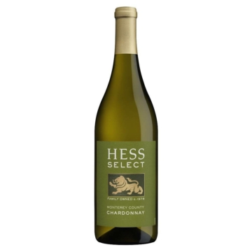Hess Select Chardonnay 2019 kaliforniai bor