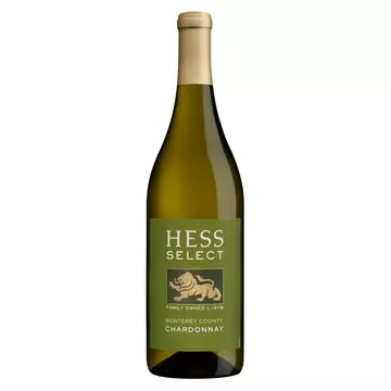 Hess Select Chardonnay 2020 kaliforniai bor Napa völgyből