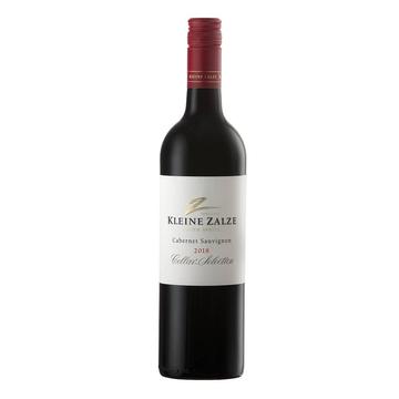 Kleine Zalze Cellar Selection Cabernet Sauvignon 2018 dél-afrikai bor