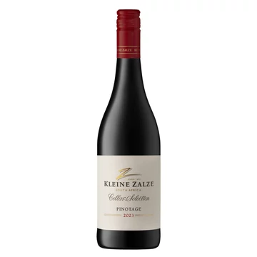 Kleine Zalze Cellar Selection Pinotage 2023 dél-afrikai bor