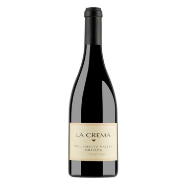 La Créma Willamette Pinot Noir 2019 amerikai bor