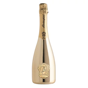 Lamborghini V Spumante Brut Pinot Chardonnay Gold olasz pezsgő