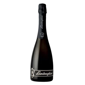 Lamborghini V Spumante Brut Pinot Chardonnay olasz pezsgő
