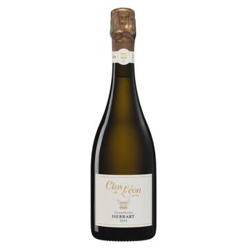 Marc Hébrart Champagne Clos Le Leon 2016 francia pezsgő