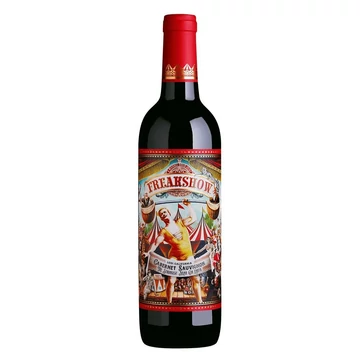 Michael David Freakshow Cabernet Sauvignon 2021 amerikai bor