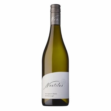 Nautilus Estate Sauvignon Blanc 2023 új-zélandi bor Marlborough-ból