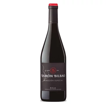 Ramon Bilbao Seleccion Especial Tempranillo 2022 spanyol bor Riojából