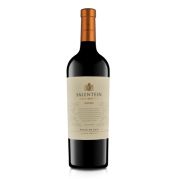 Salentein Barrel Selection Malbec 2020 argentin bor Mendozából