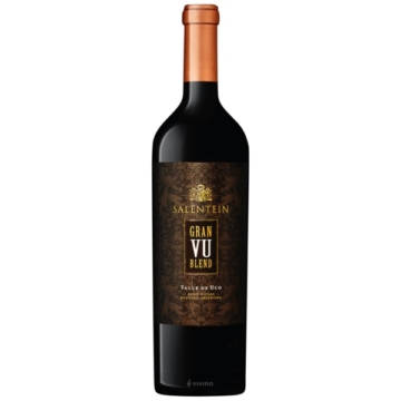 Salentein Gran VU Blend 2018 argentin bor Mendozából