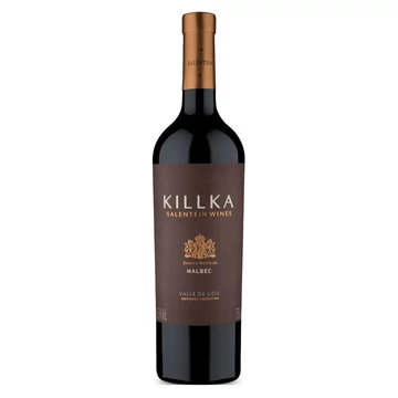 Salentein Killka Malbec 2021 argentin bor Mendozából