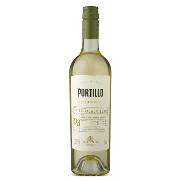 Salentein Portillo Sauvignon Blanc 2023 argentin bor Mendozából