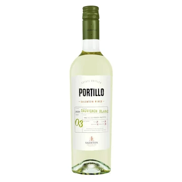 Salentein Portillo Sauvignon Blanc 2024 argentin bor Mendozából