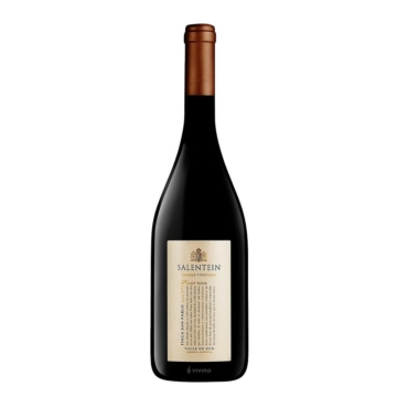 Salentein Single Vineyard Pinot Noir 2015 argentin bor Mendozából