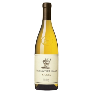 Stags Leap Karia Chardonnay 2020 kaliforniai bor a Napa völgyből