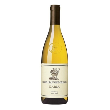 Stags' Leap Wine Cellars Chardonnay Karia 2021 kalifornaiai bor