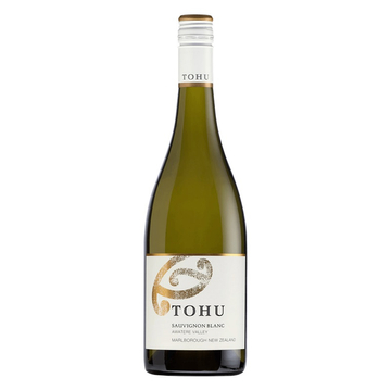 Tohu Marlborough Sauvignon Blanc 2023 új-zélandi bor