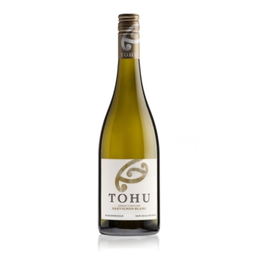 Tohu Marlborough új-zélandi sauvignon blanc 2022 bor