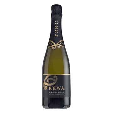 Tohu Rewa Blanc de Blancs Méthode Traditionnelle 2017 új-zélandi pezsgő